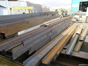 CAPETE PRODUCTIE - HEA , HEB , IPE , UNP , ROTUND , L - Debitez la dimensiunea dorita si transport  - imagine 9