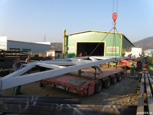 CAPETE PRODUCTIE - HEA , HEB , IPE , UNP , ROTUND , L - Debitez la dimensiunea dorita si transport  - imagine 10