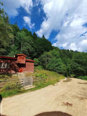 Vând  Închiriez Cabana Siriu, Zona de interes turistic - imagine 2