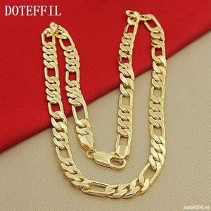 Lant placat cu aur de 24k - imagine 2