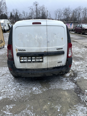 Dezmembrez Dacia Logan 1.5Dci MCV Estate Van 2011 Euro 5 - imagine 7