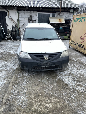 Dezmembrez Dacia Logan 1.5Dci MCV Estate Van 2011 Euro 5 - imagine 2