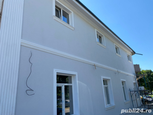 Placari cu polistiren, Profile decorative, Ancadramente