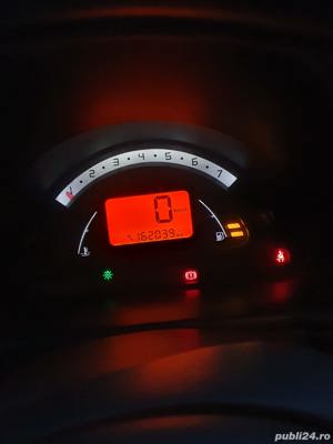 Dezmembrez Citroen C2  2003 1124 cmc benzina 44 kw - imagine 5