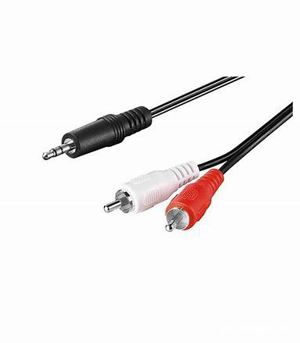 Cabluri RCA audio-video, diferite lungimi și modele  - imagine 3