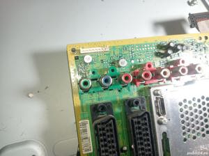 placa de baza tnp0ea009 de pe tv Panasonic tx32le7pa - imagine 5
