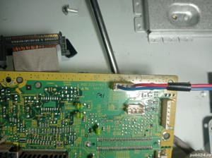 placa de baza tnp0ea009 de pe tv Panasonic tx32le7pa - imagine 7