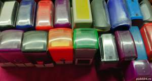 LOT Carcase Stampile SH Trodat/COLOP (toate dimensiunile) Folosite, dar in stare foarte buna - imagine 2