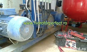 Reparatii pompe, hidrofoare si grupuri de pompare Bucuresti, Ilfov