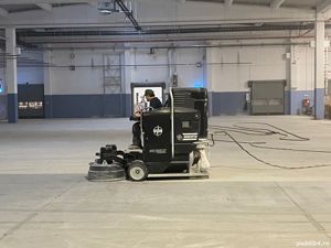 Slefuire beton, lustruire pardoseli industriale, Reconditionare pardoseli - imagine 4