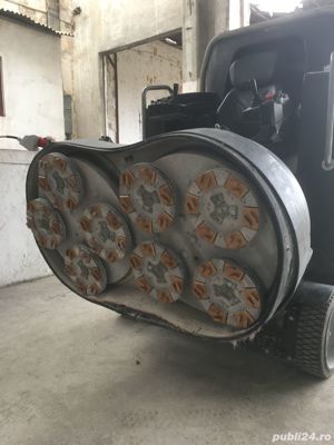 Slefuire beton, lustruire pardoseli industriale, Reconditionare pardoseli - imagine 2