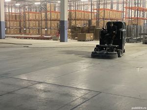 Slefuire beton, lustruire pardoseli industriale, Reconditionare pardoseli - imagine 5