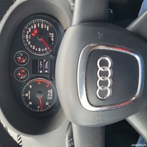 Audi A3 2009 sportbak S Line 2000 140 cai - imagine 2 Audi A3 2009 sportbak S Line 2000 140 cai - imagine 2