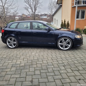 Audi A3 2009 sportbak S Line 2000 140 cai - imagine 8 Audi A3 2009 sportbak S Line 2000 140 cai - imagine 8