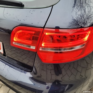 Audi A3 2009 sportbak S Line 2000 140 cai - imagine 7 Audi A3 2009 sportbak S Line 2000 140 cai - imagine 7