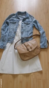 Geanta cu maner reglabil