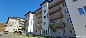 Apartament nou cu 2 camere, penthouse, bloc cu lift, Sibiu - imagine 9