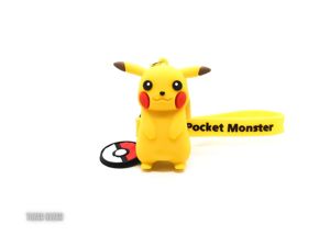 Breloc Pikachu - Pokemon - imagine 2