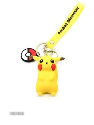 Breloc Pikachu - Pokemon - imagine 4