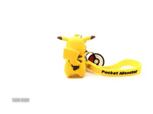 Breloc Pikachu - Pokemon - imagine 3