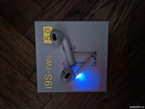Vand casti I9S TWS - imagine 3