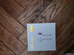 Vand casti I9S TWS - imagine 2