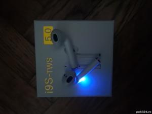Vand casti I9S TWS - imagine 4