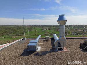 Motor hota   ventilator hota extern 8000 mc h - imagine 8