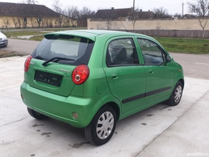 Chevrolet matiz 1.0L - imagine 4