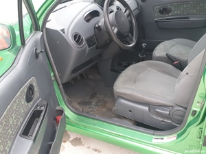 Chevrolet matiz 1.0L - imagine 5