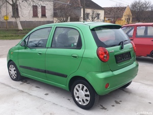 Chevrolet matiz 1.0L - imagine 3