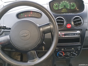 Chevrolet matiz 1.0L - imagine 6
