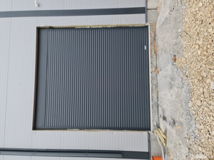 Usi de garaj sectionale sau tip rulou  - imagine 7