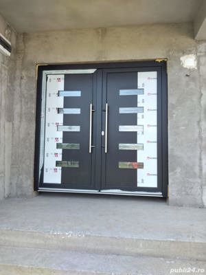 Tamplarie pvc Salamander, Veka, Rehau, Gealan 