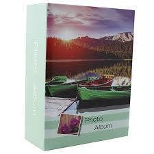 Albume foto ,capacitate 100 fotografii,diferite modele,noi - imagine 2