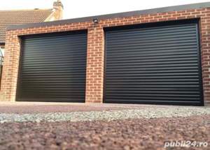 Usi de garaj sectionale sau tip rulou 