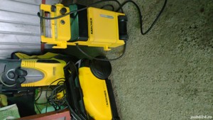 vind si repar aparate karcher cu garantie