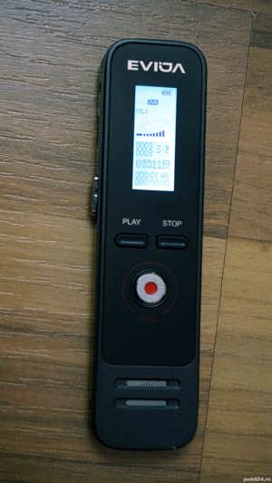 Reportofon digital EVIDA - 8Gb - imagine 5