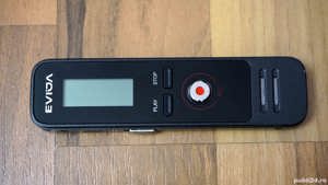 Reportofon digital EVIDA - 8Gb - imagine 3