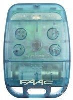 Vand telecomanda FAAC pentru porti si usi de garaj - imagine 2