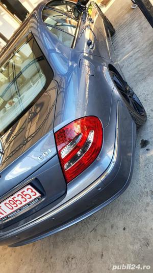 Dezmembrez Mercedes E Clasare w211,aripi,capota, uși  - imagine 3