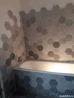 Execut lucrări Amenajări interioare și exterioare 