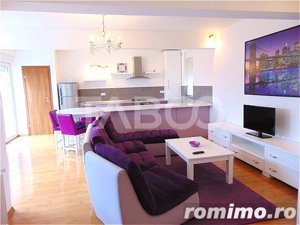 Apartament cu 3 camere 100 mp etaj intermediar 1 zona Calea Dumbravii  - imagine 6