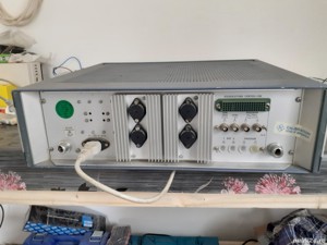 Generator semnal video  RHODE&SCHWARZ SPF-2 - imagine 3