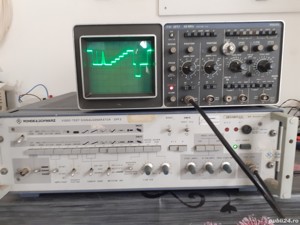 Generator semnal video  RHODE&SCHWARZ SPF-2 - imagine 6