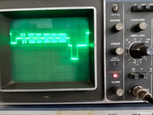 Generator semnal video  RHODE&SCHWARZ SPF-2 - imagine 10