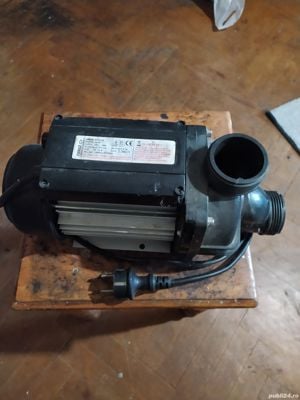 Pompă cada hidromasaj 