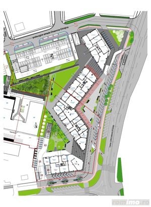 De inchiriat spatii comerciale,100 si 70 mp, vitrine mari, parter bloc nou, Bd. Circumvalatiunii - imagine 7