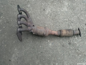 Galerie evacuare cu catalizator si flexibil FORD FOCUS  2.0 benzina  2005-2010