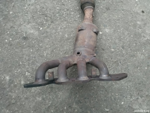 Galerie evacuare cu catalizator si flexibil FORD FOCUS  2.0 benzina  2005-2010 - imagine 3